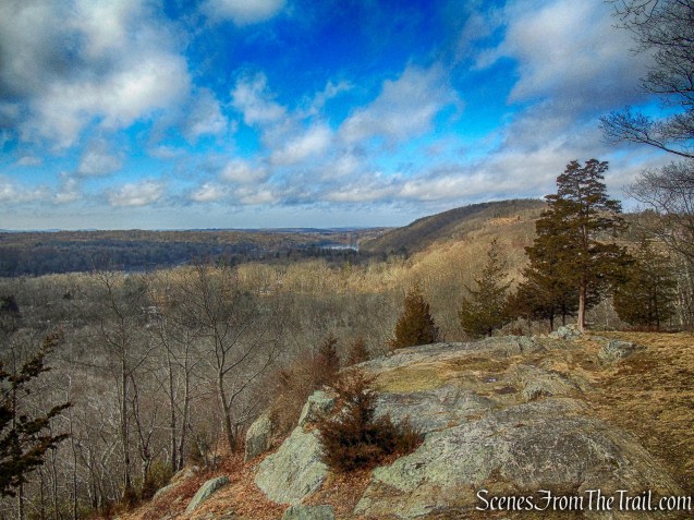 Lookout Point - Mountain Lakes Park