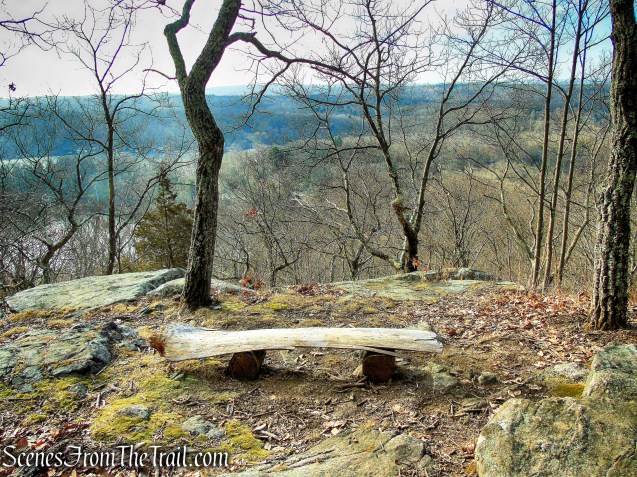 seasonal viewpoint - Mountain Lakes Park