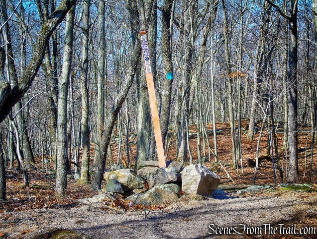 Green Trail - Mountain Lakes Park