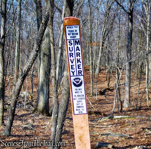 Green Trail - Mountain Lakes Park