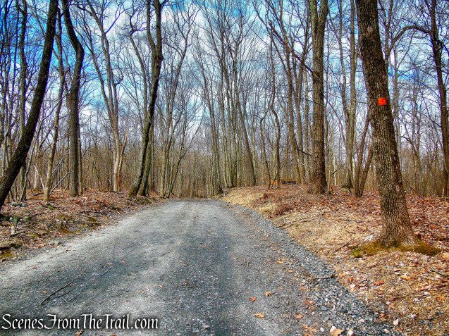 Orange Trail - Mountain Lakes Park