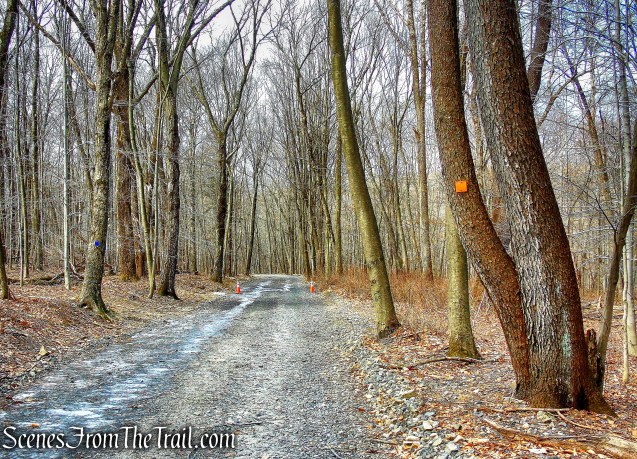 Orange Trail - Mountain Lakes Park