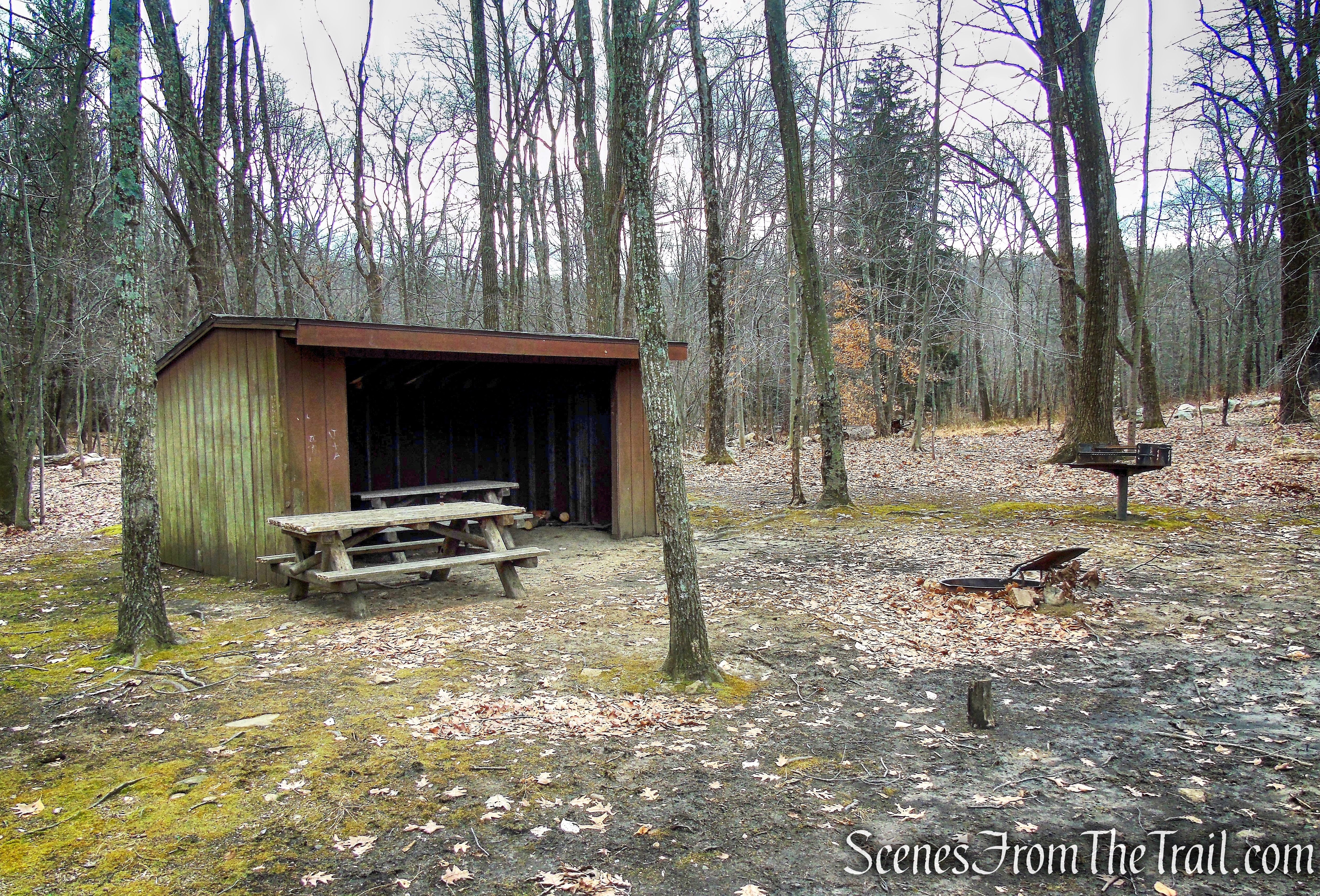 Hemlock Lake Campsite - Mountain Lakes Park