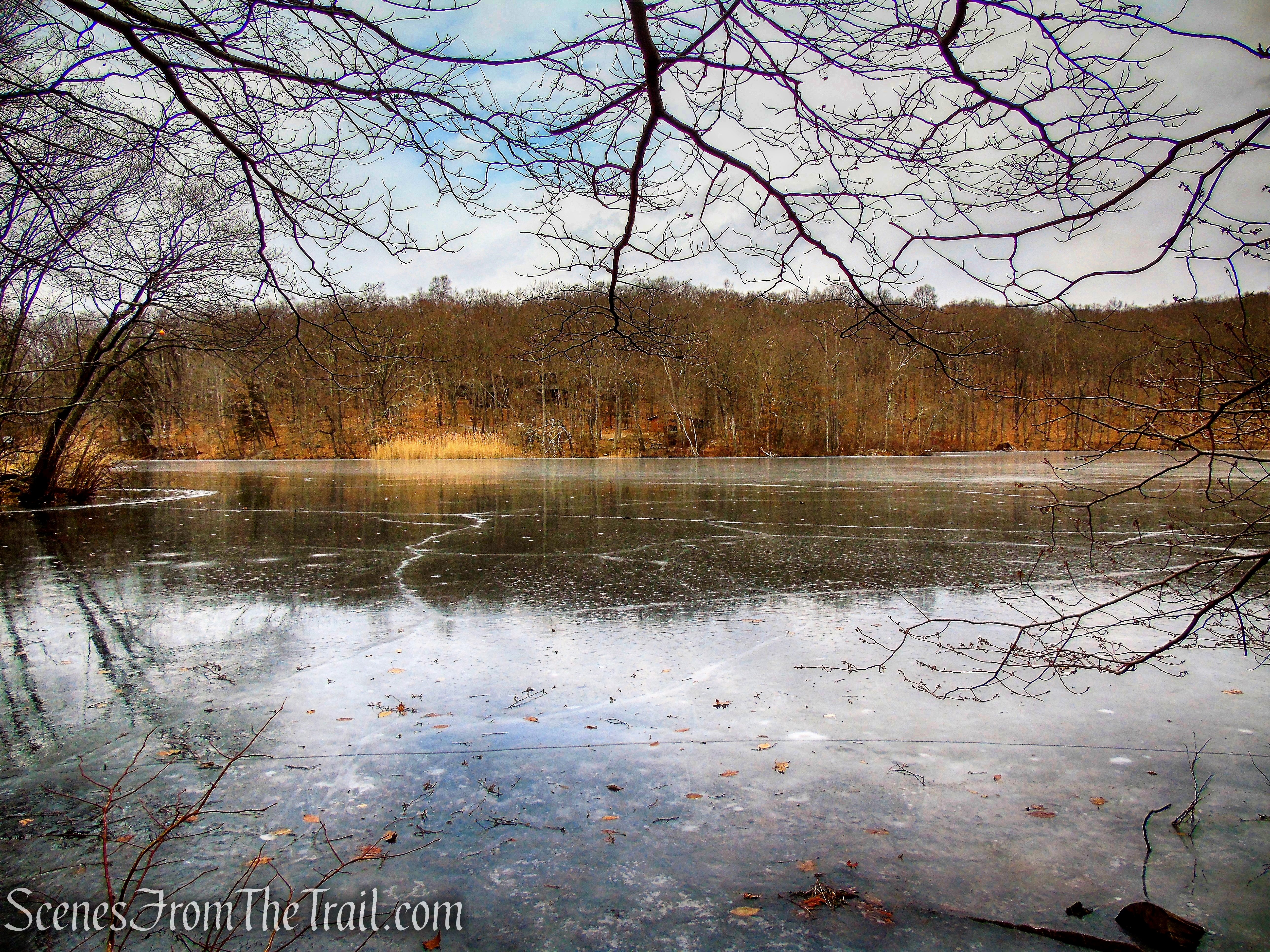 Hemlock Lake - Mountain Lakes Park