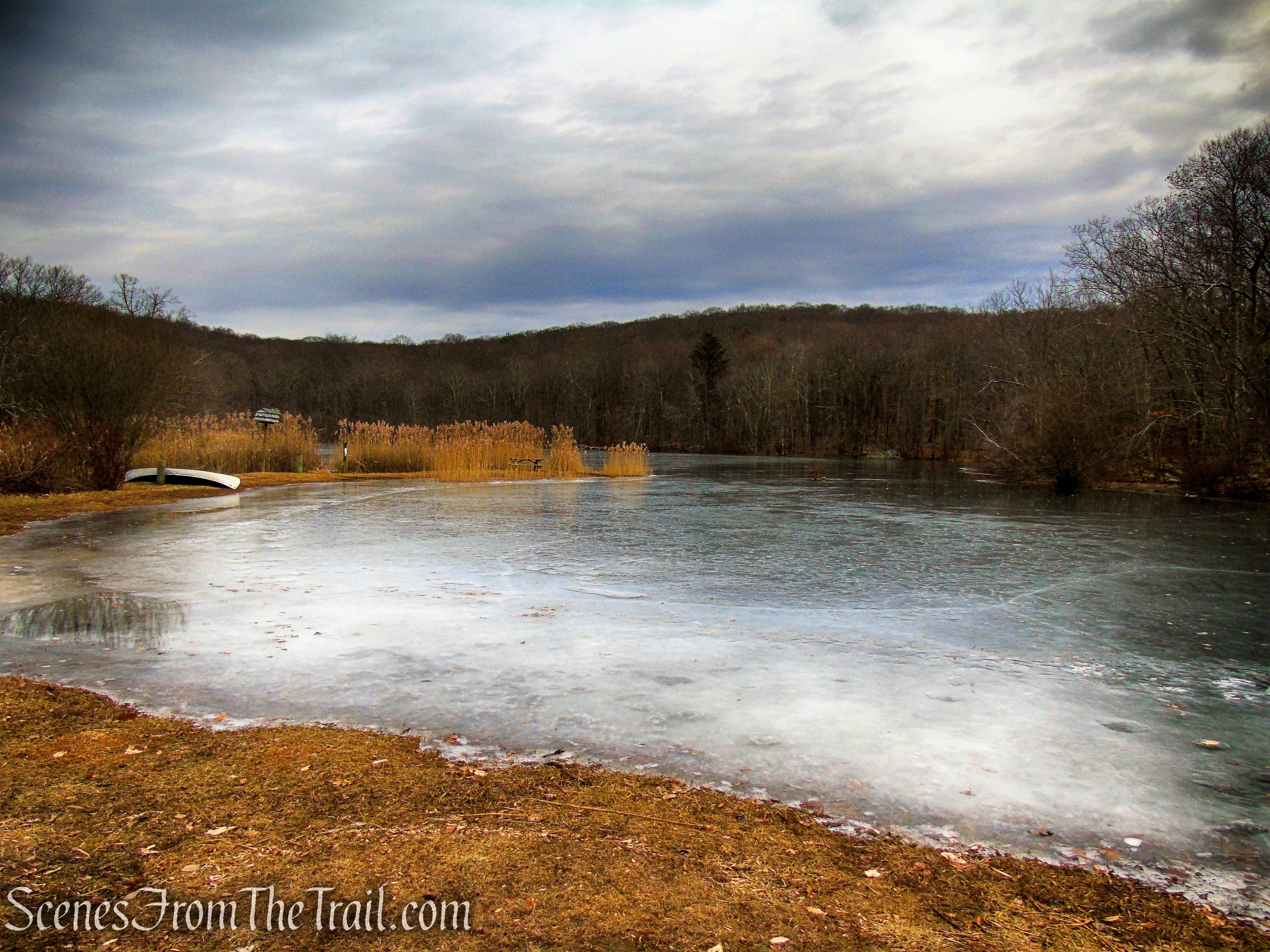 Hemlock Lake - Mountain Lakes Park