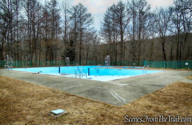 swimming pool - Mountain Lakes Park