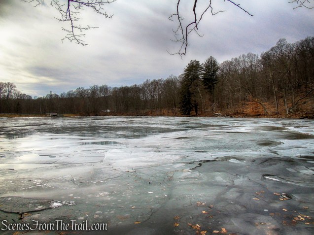 Spruce Lake - Mountain Lakes Park