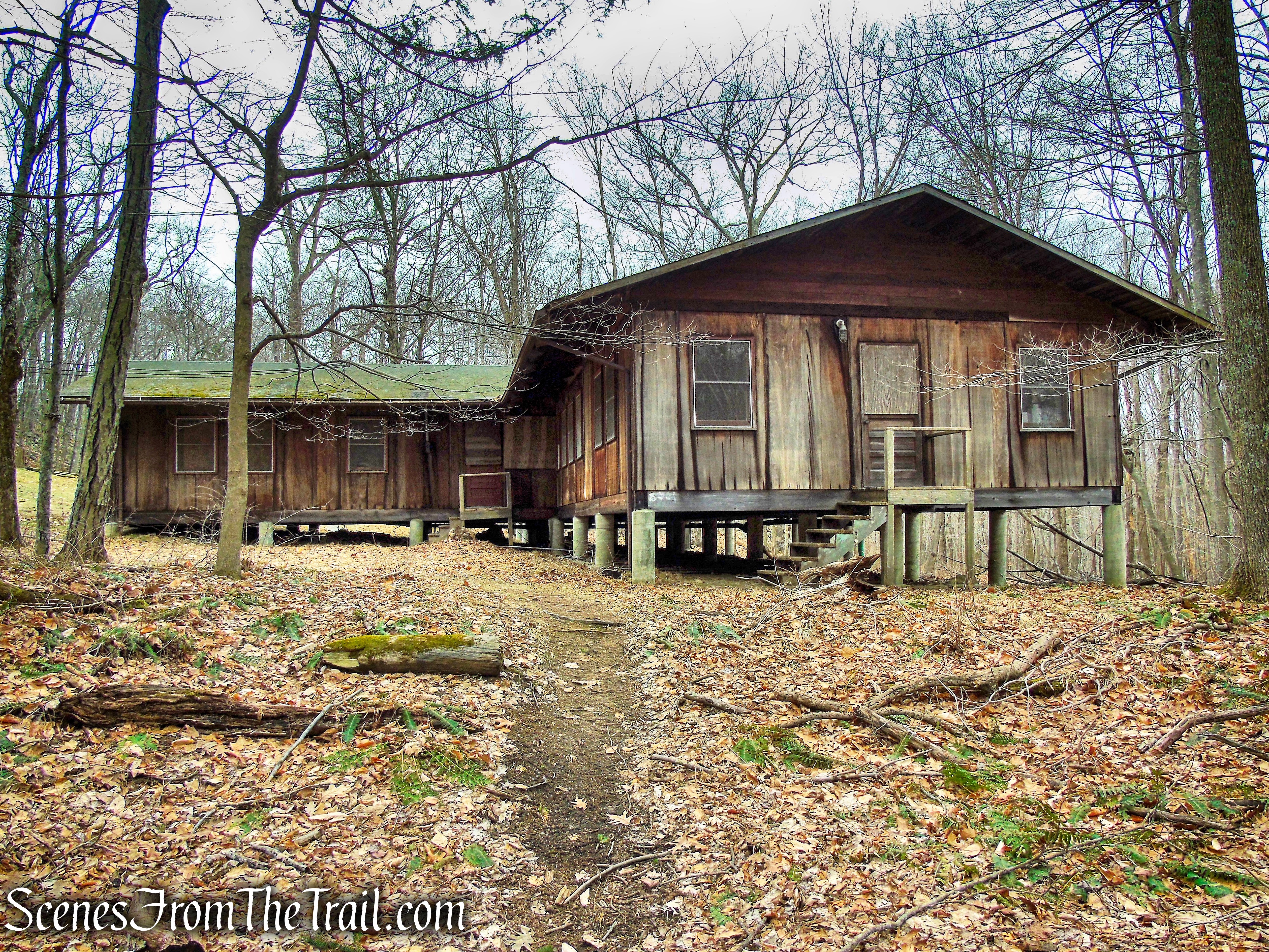 infirmary - Mountain Lakes Park