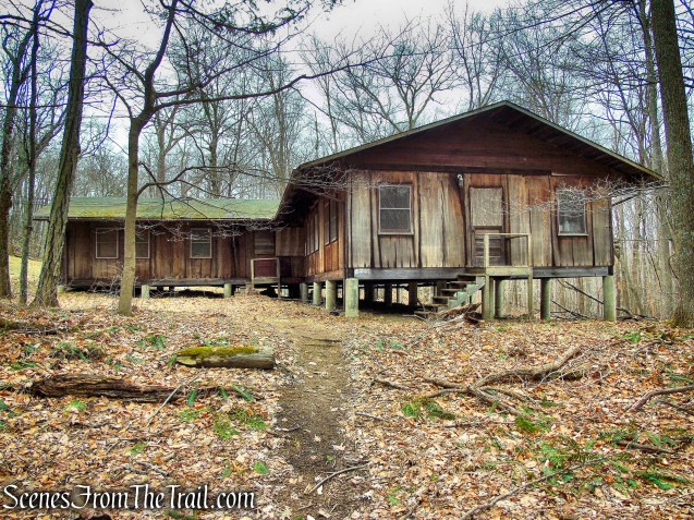 infirmary - Mountain Lakes Park