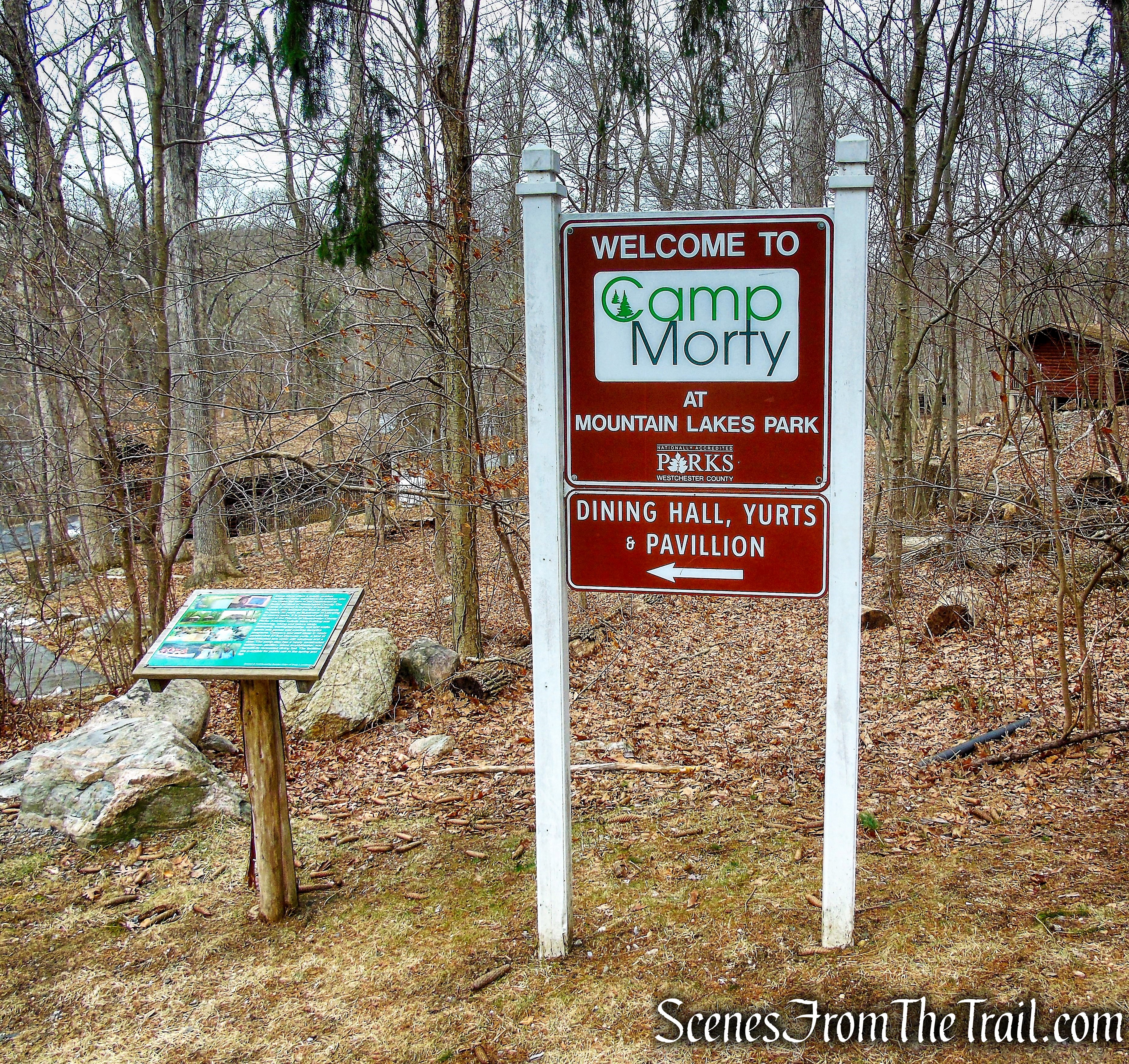 Camp Morty - Mountain Lakes Park