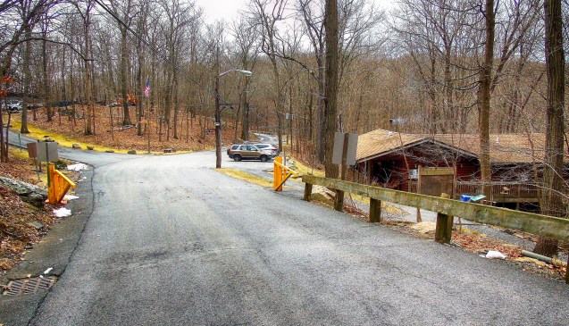 Orange Trail - Mountain Lakes Park