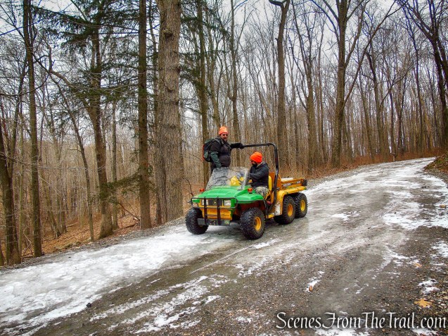 Orange Trail - Mountain Lakes Park