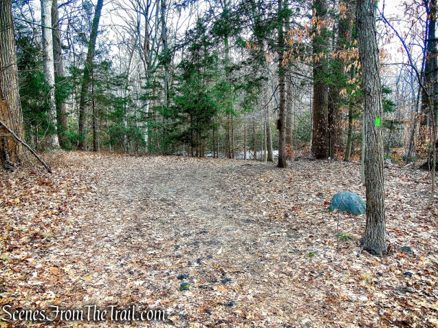 Green Trail - Hart's Brook Park and Preserve