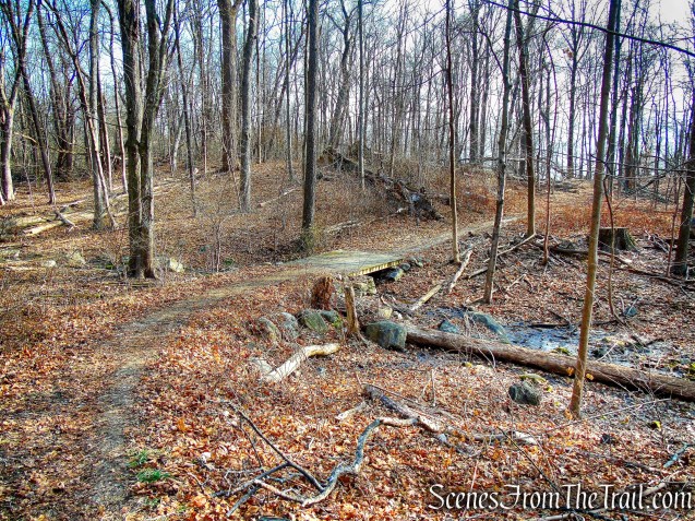 Blue Trail - Hart's Brook Park and Preserve