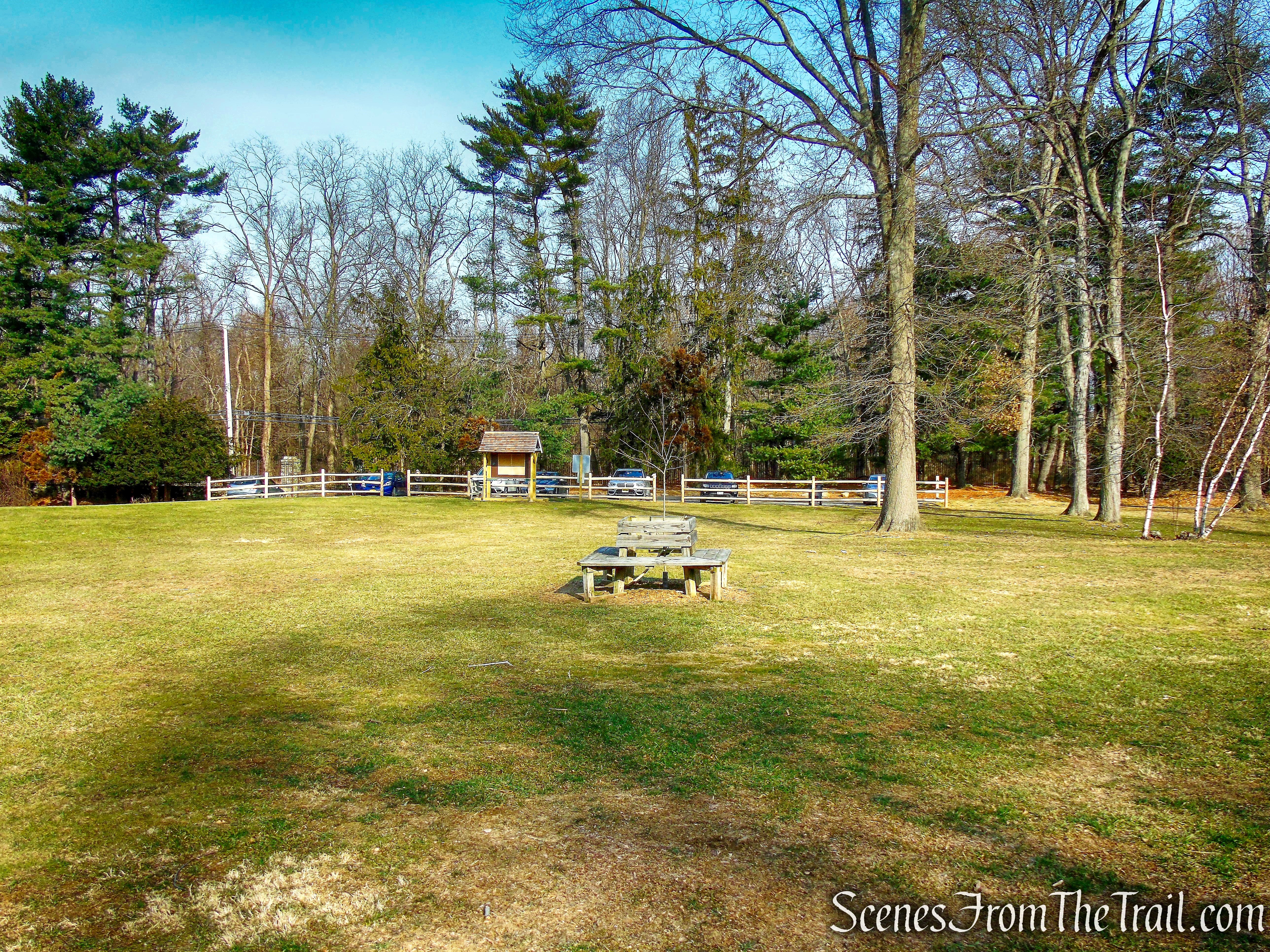 Yellow Trail - Hart's Brook Park and Preserve