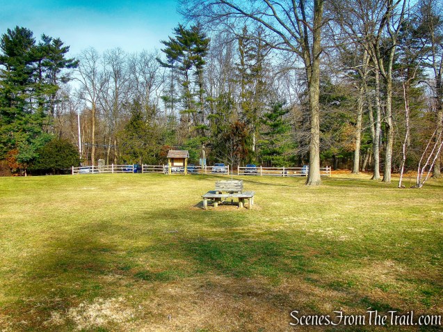 Yellow Trail - Hart's Brook Park and Preserve