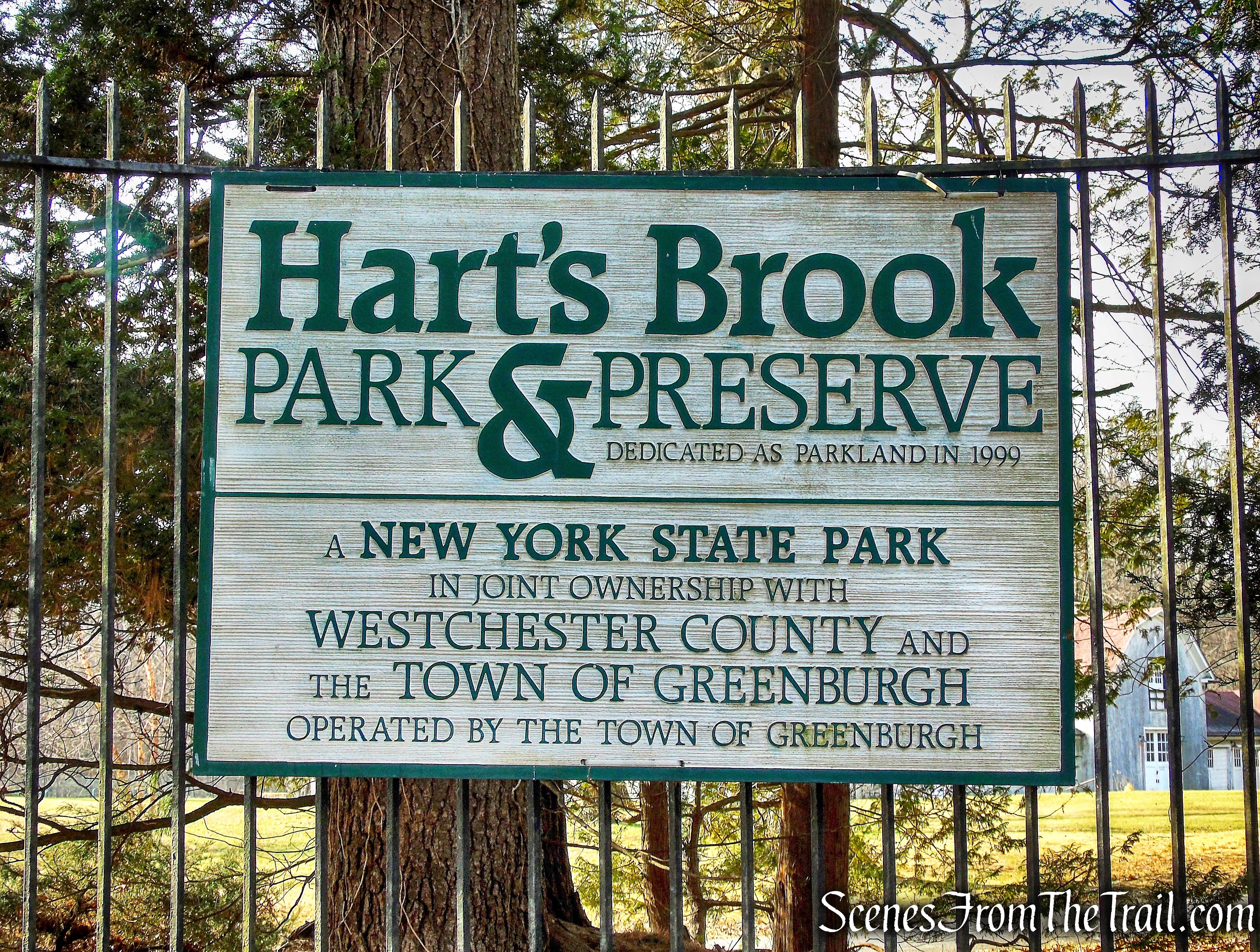 Hart’s Brook Park & Preserve