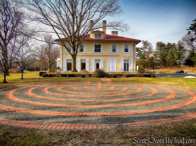 Orange Trail - Hart's Brook Park and Preserve
