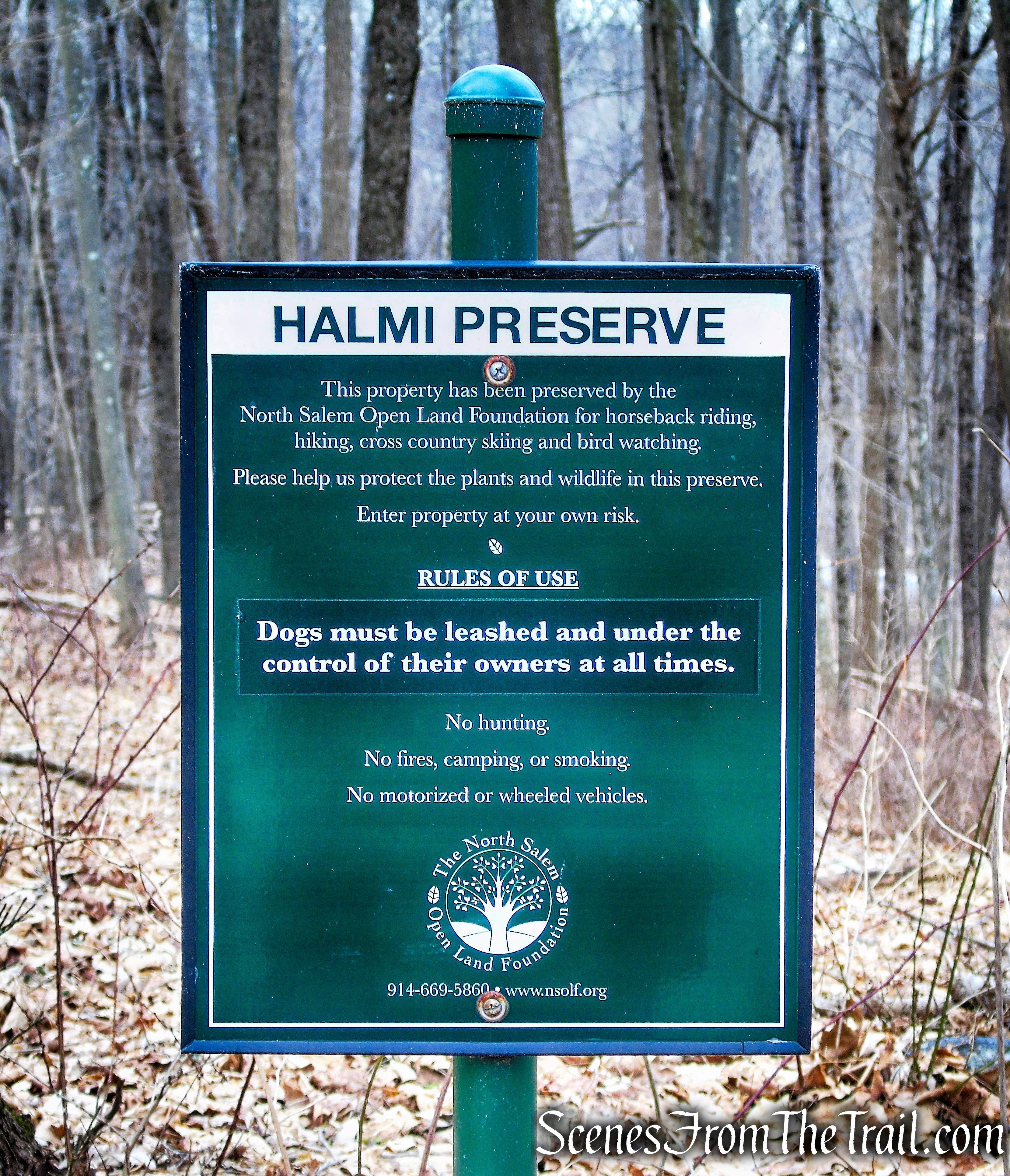 Halmi Preserve