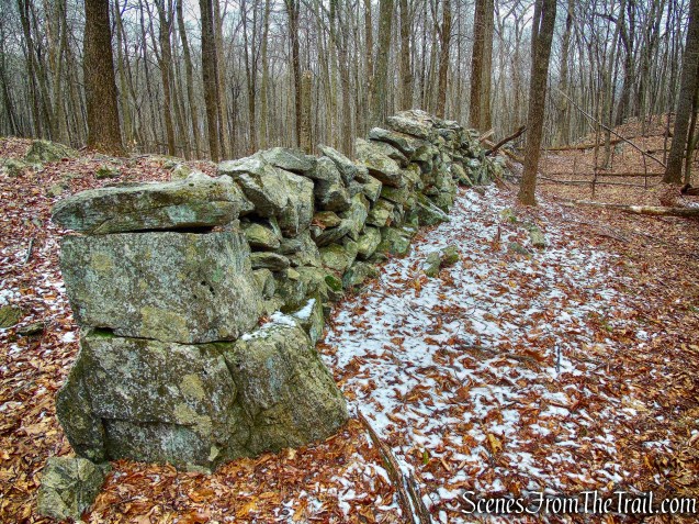 Red Trail - Hearst-Mead Preserve