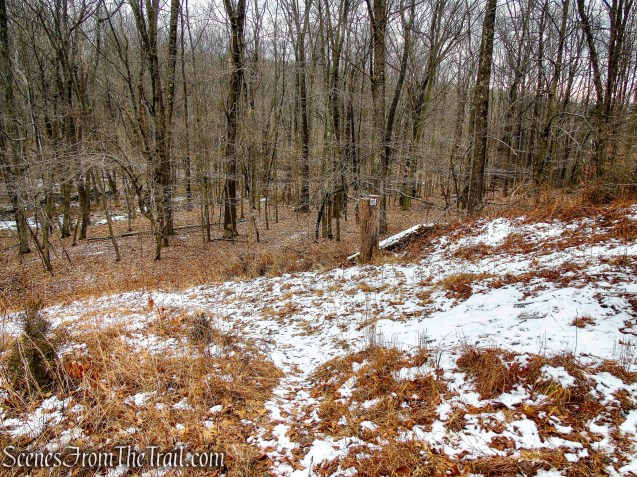 North Salem (NS) Trail - Mountain Lakes Park