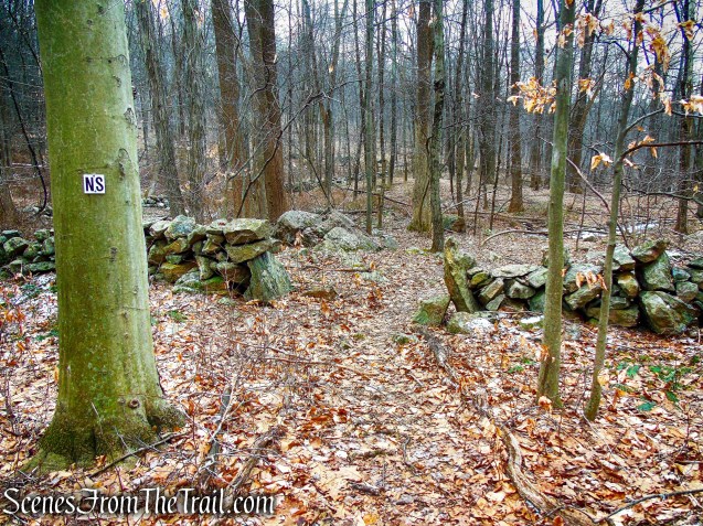 North Salem (NS) Trail - Mountain Lakes Park