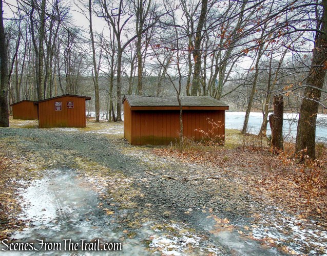 Big Pine Campsite - Mountain Lakes Park