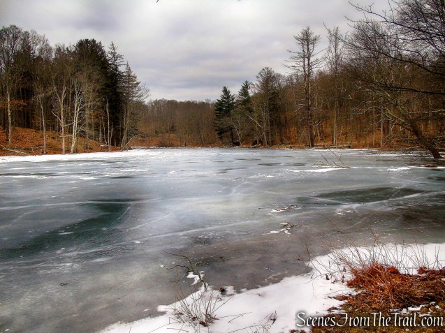 Pine Lake - Mountain Lakes Park