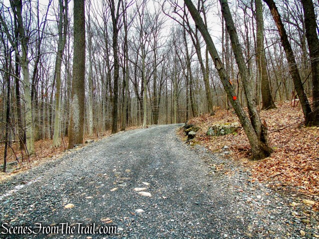 Orange Trail - Mountain Lakes Park