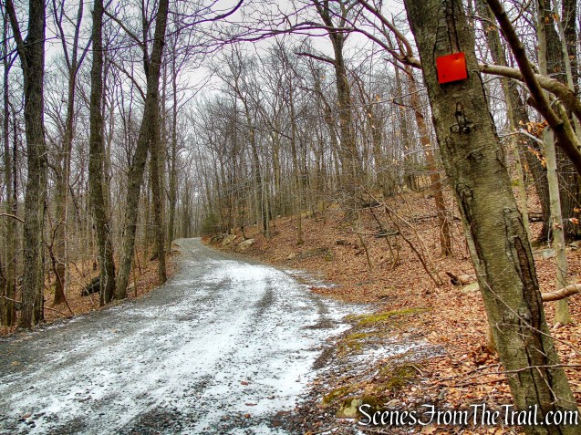 Orange Trail - Mountain Lakes Park