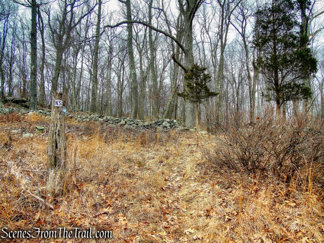 North Salem (NS) Trail - Mountain Lakes Park