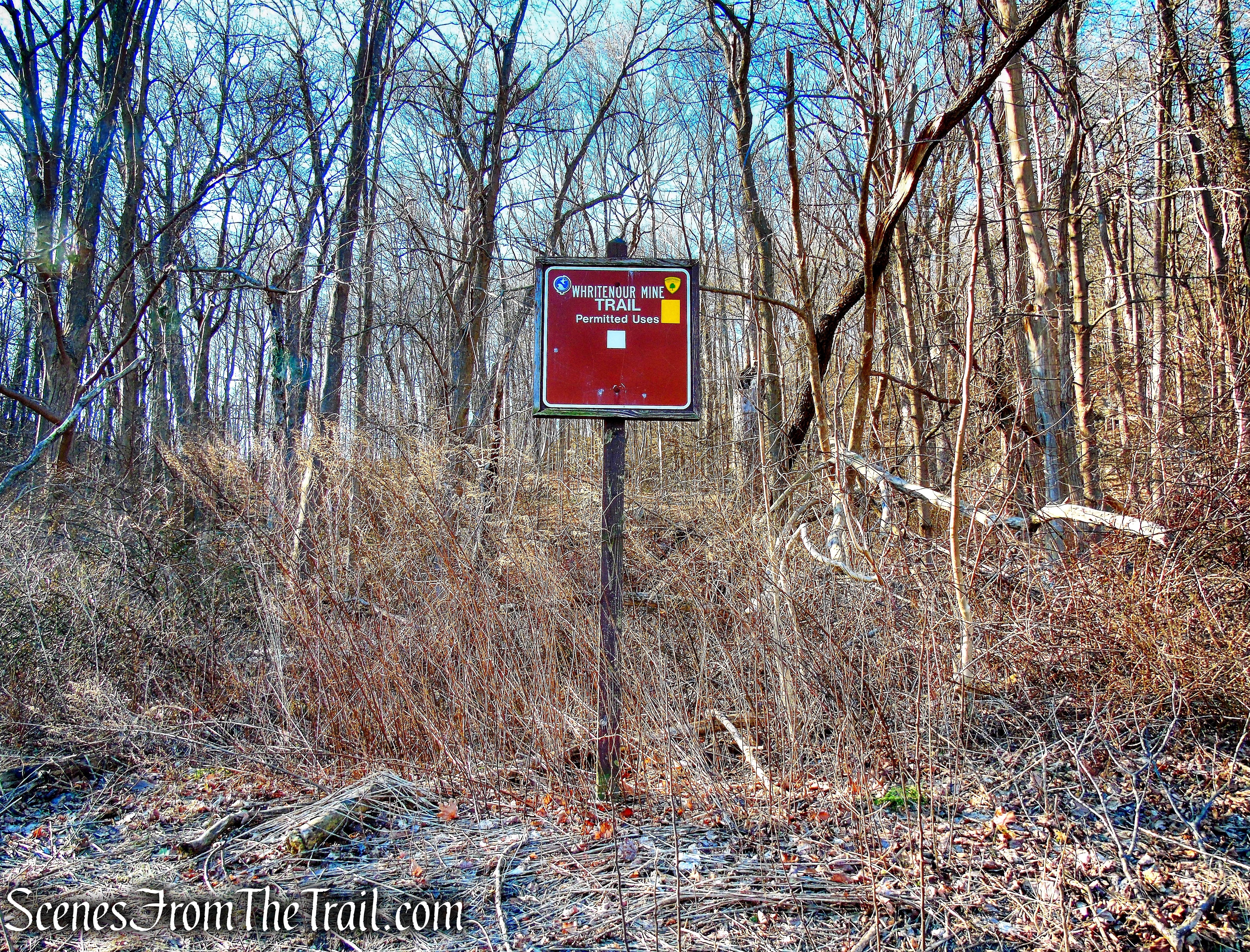 Whritenour Mine Trail