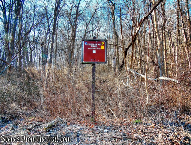 Whritenour Mine Trail