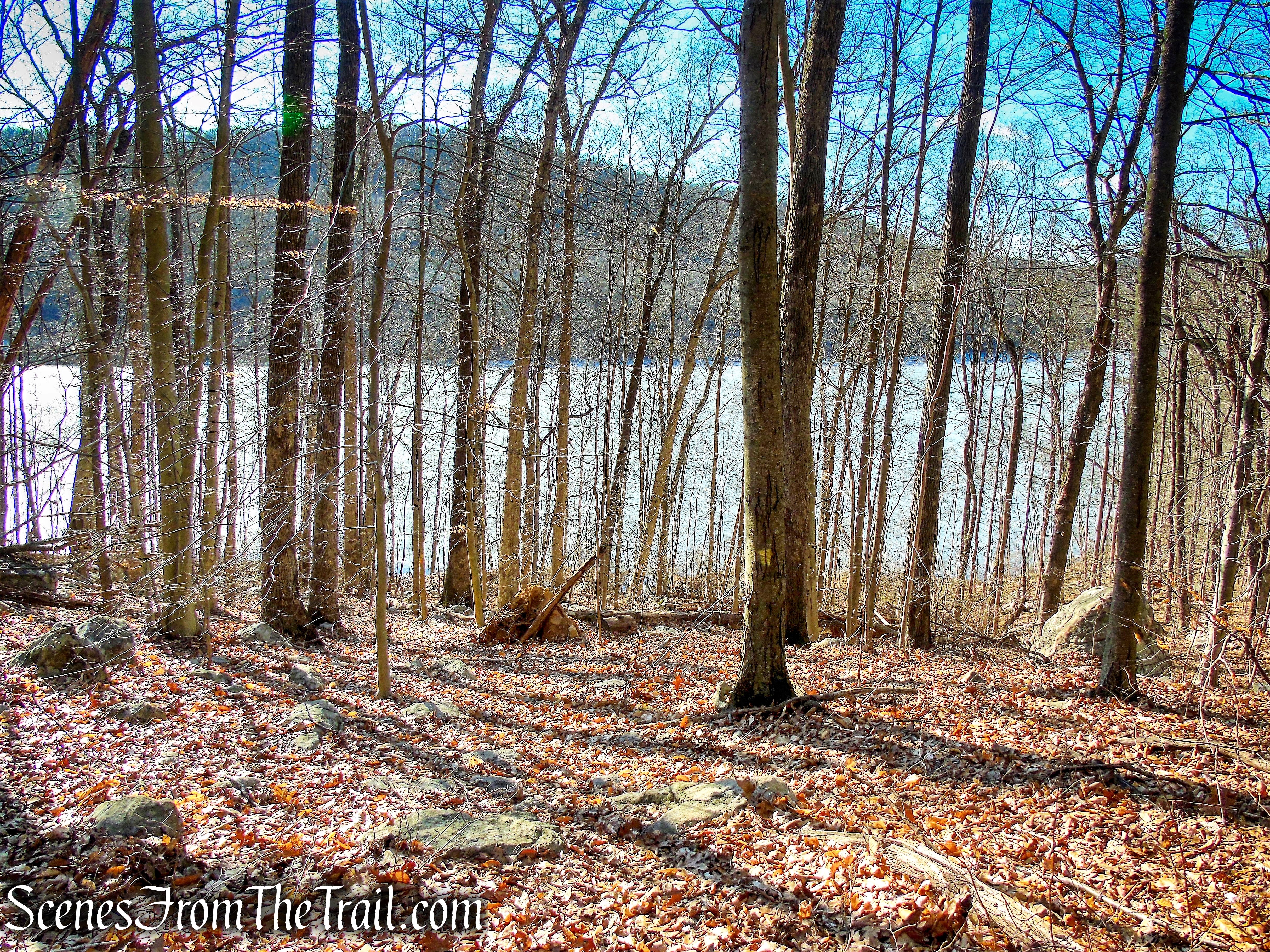 Whritenour Mine Trail