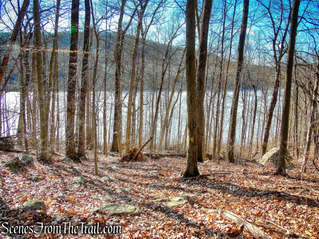 Whritenour Mine Trail