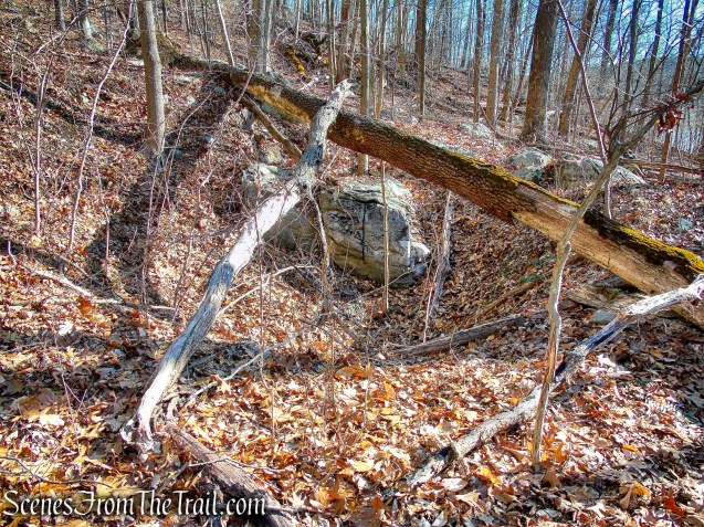 farm mine - Whritenour Mine Trail