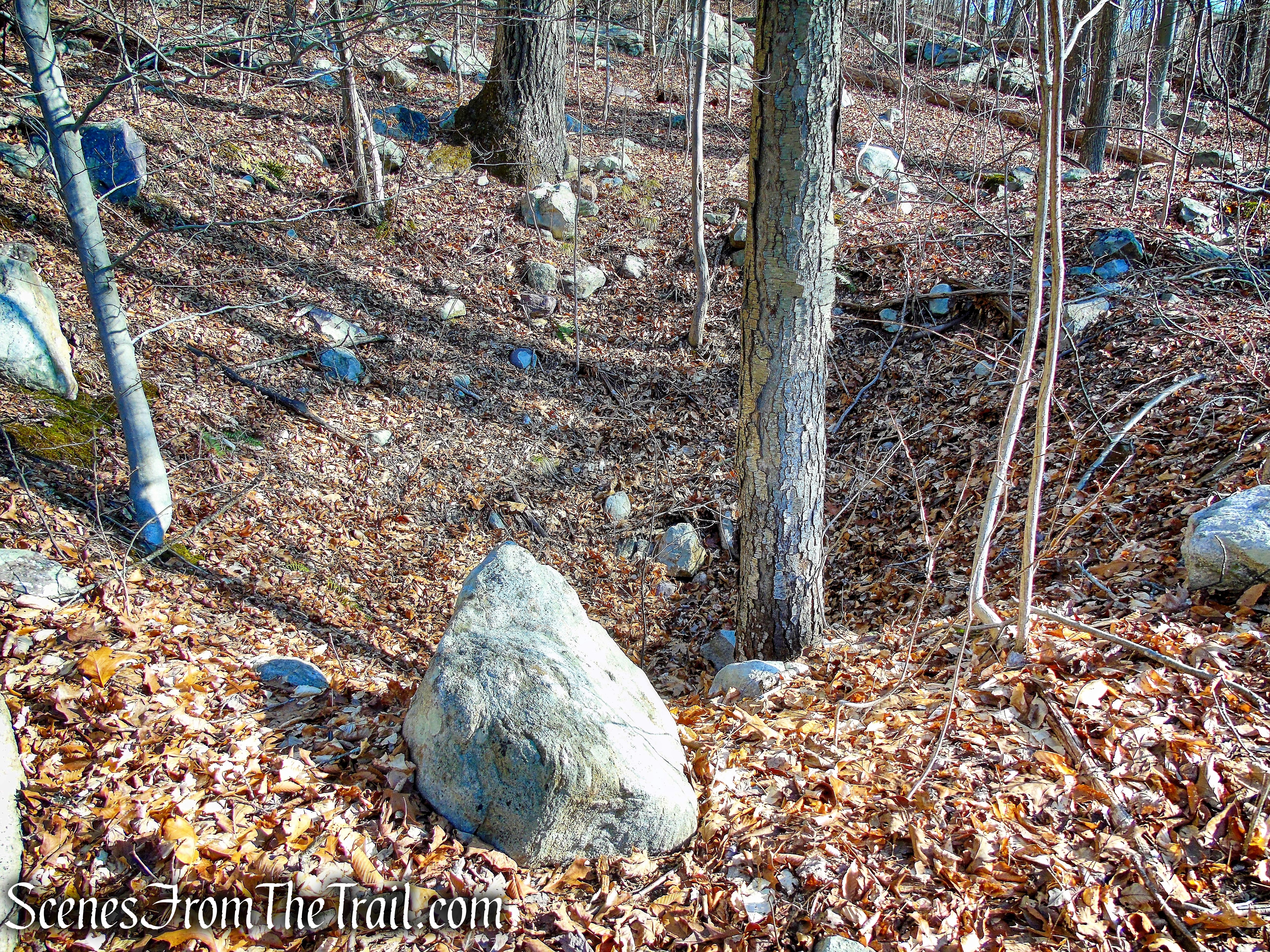 farm mine - Whritenour Mine Trail