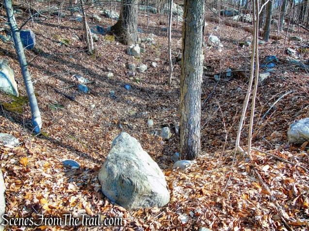 farm mine - Whritenour Mine Trail