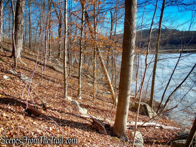 Whritenour Mine Trail