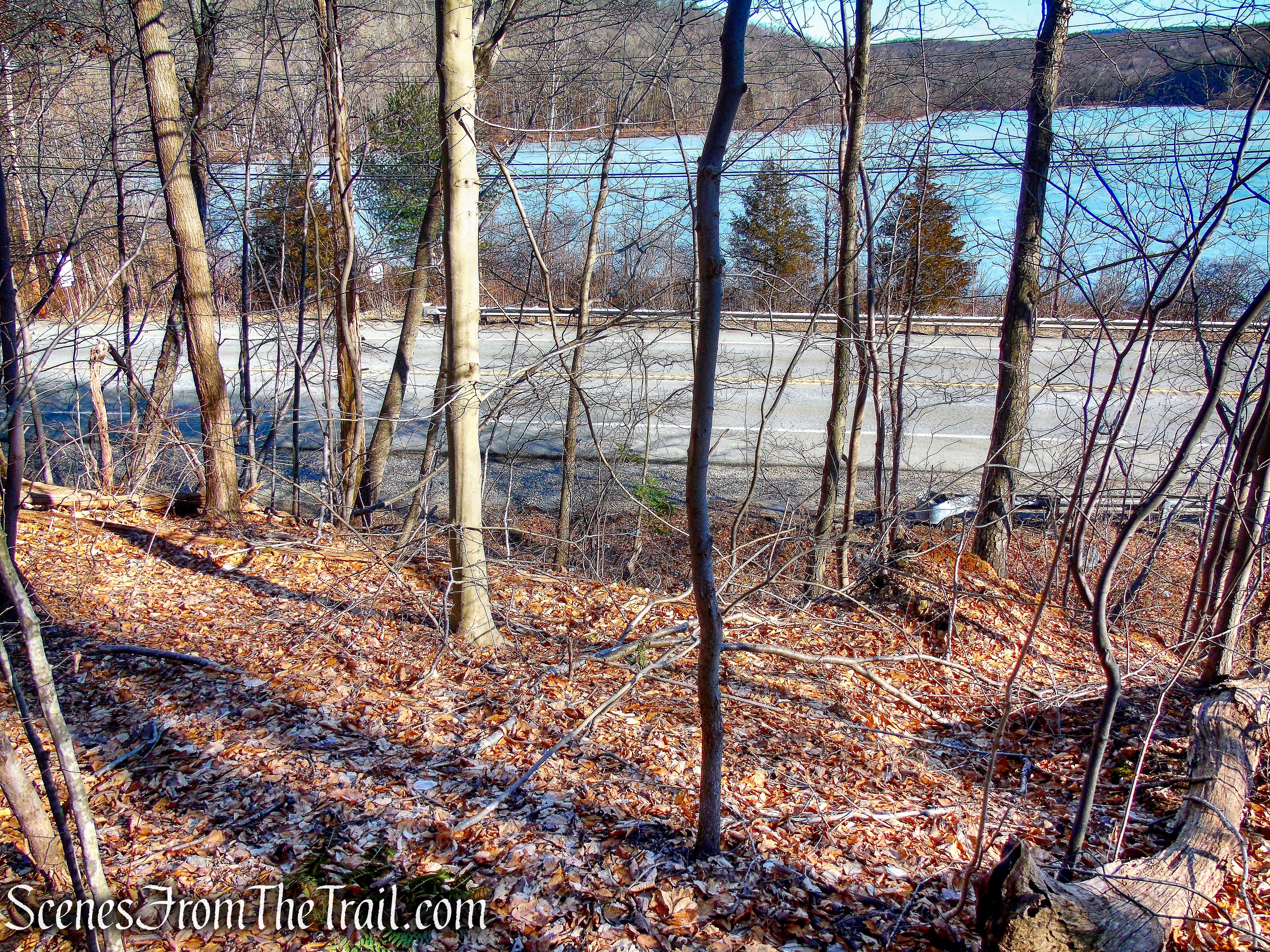 Whritenour Mine Trail
