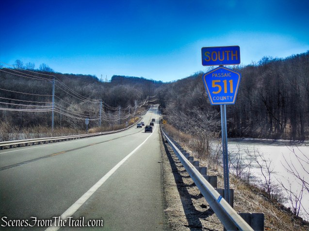 Greenwood Lake Turnpike/CR 511