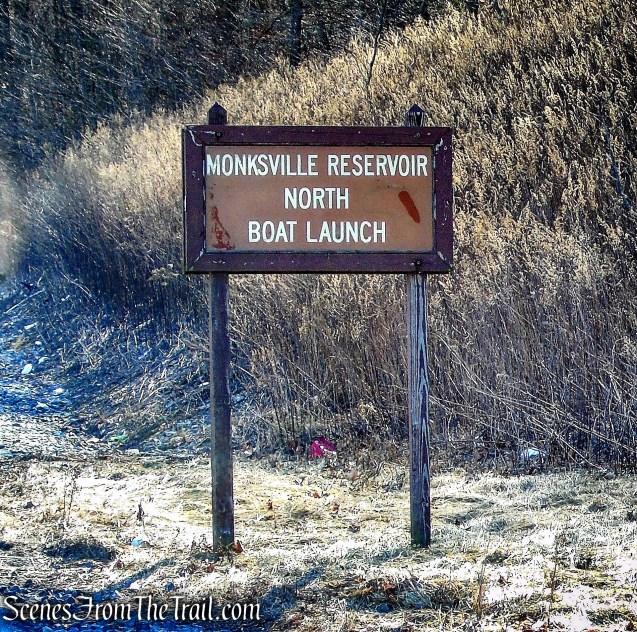 Monksville Reservoir North Boat Launch