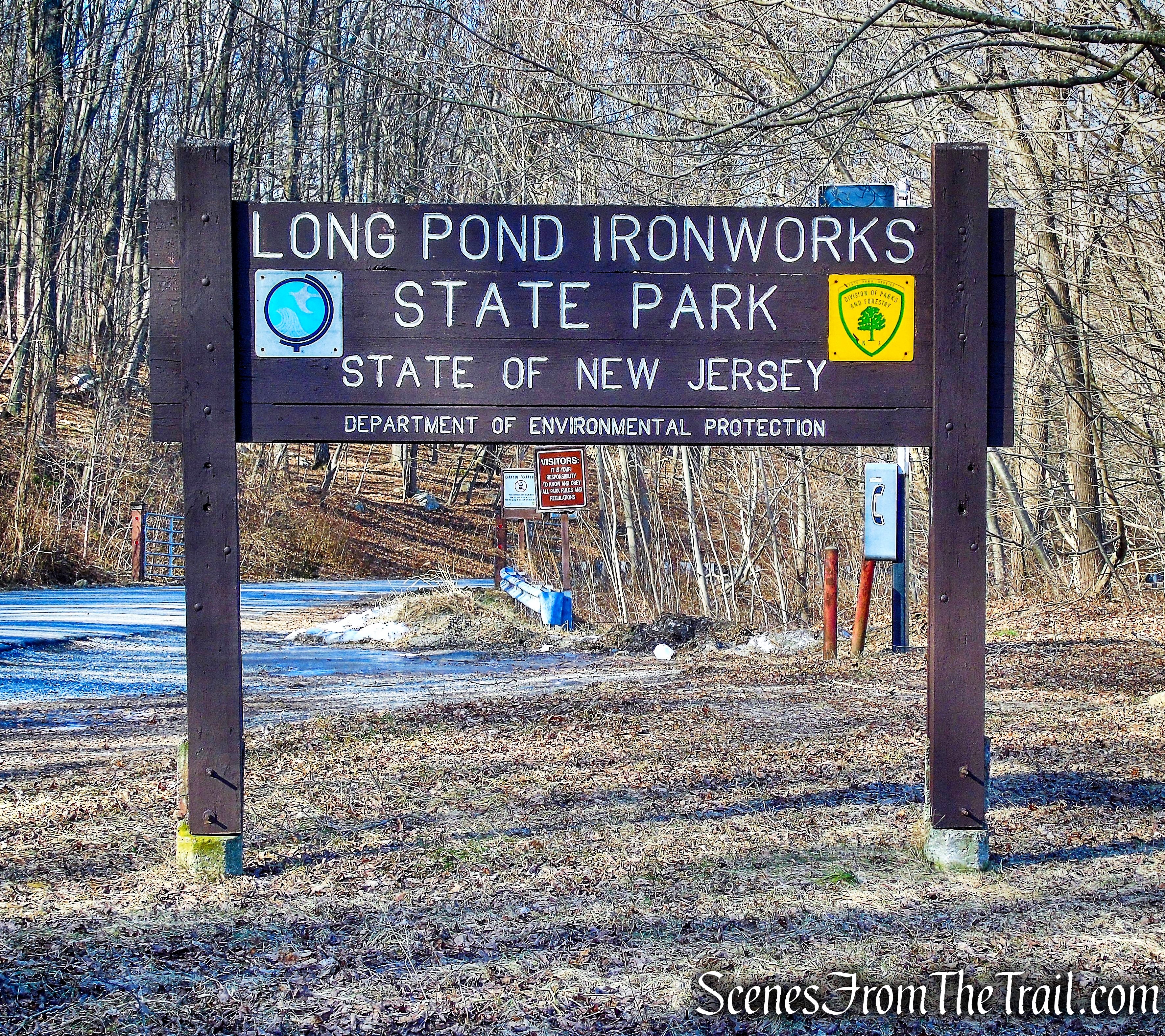 Long Pond Ironworks State Park