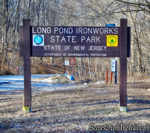 Long Pond Ironworks State Park
