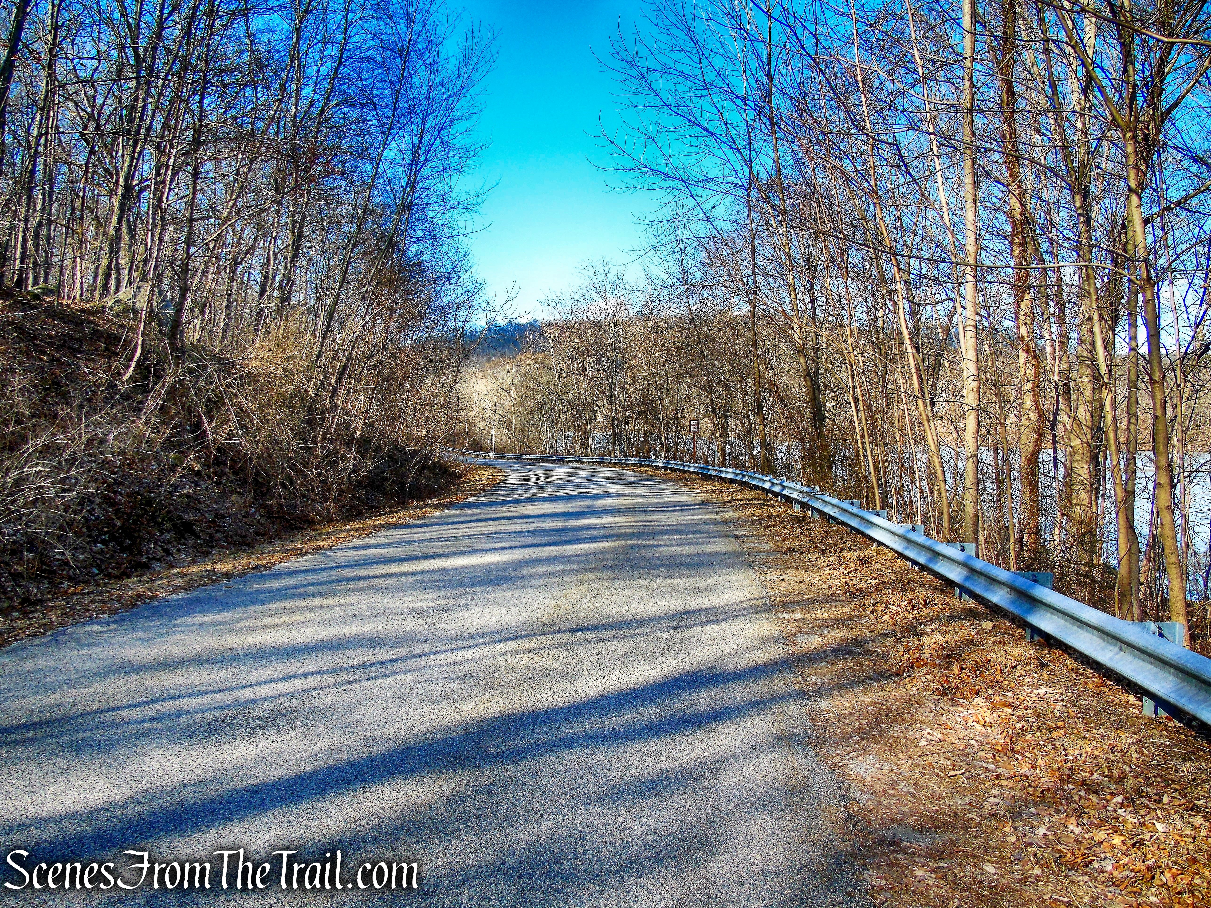 Monksville Reservoir North Boat Launch