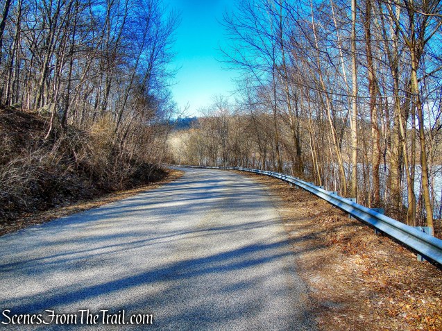 Monksville Reservoir North Boat Launch