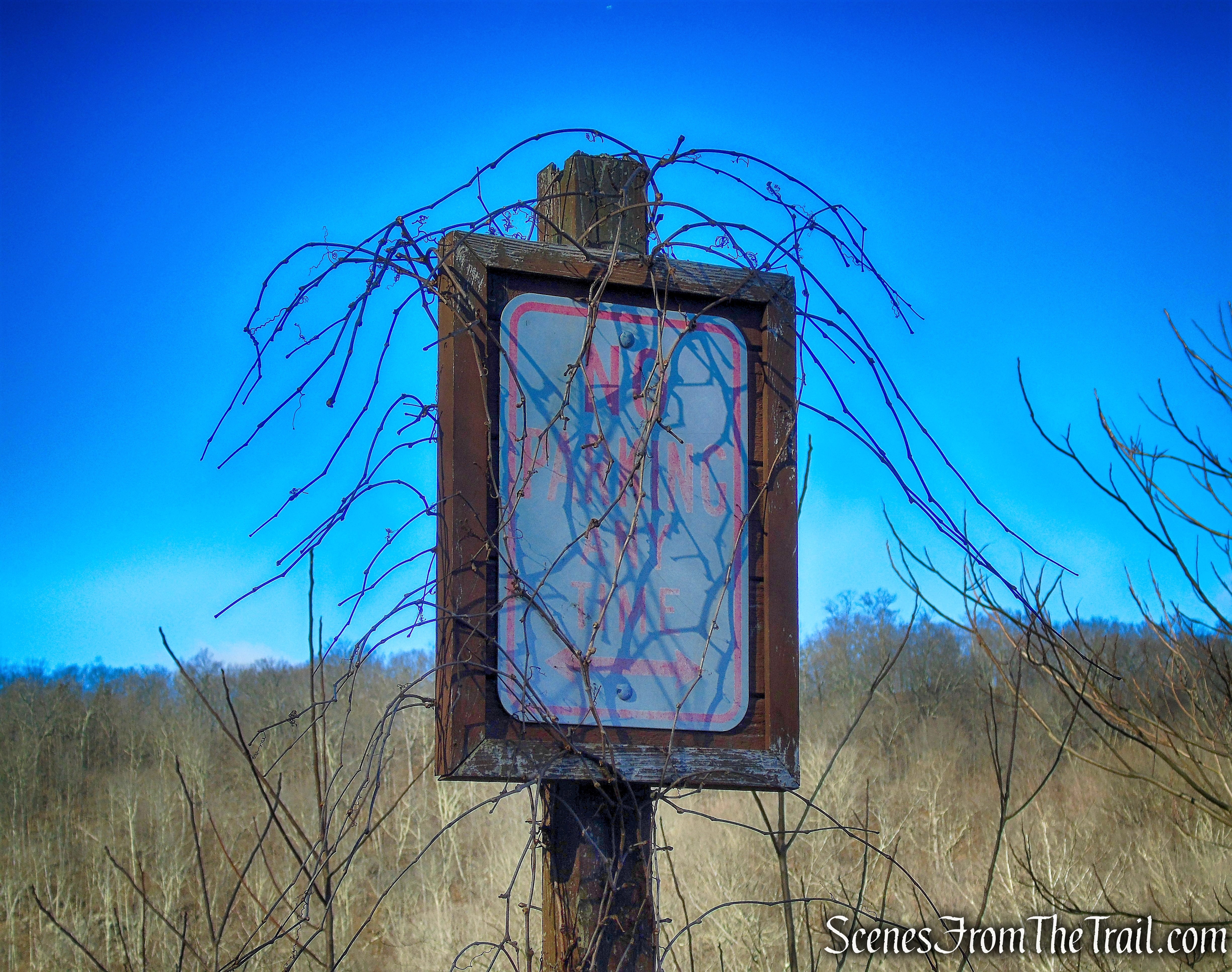 Monksville Reservoir North Boat Launch