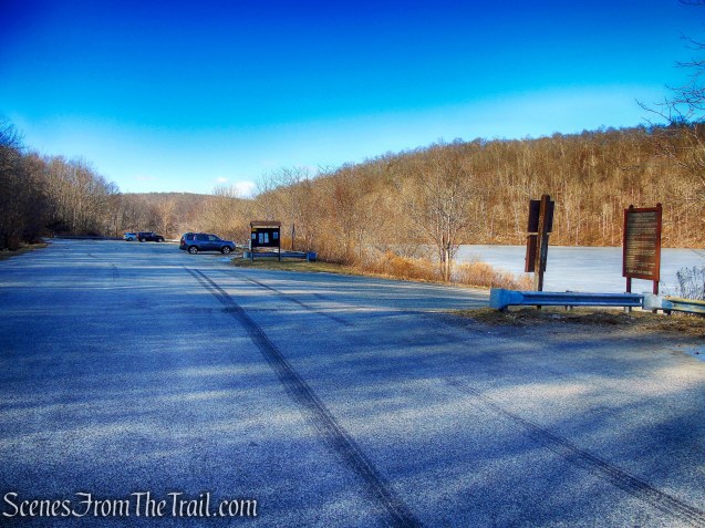 Monksville Reservoir North Boat Launch