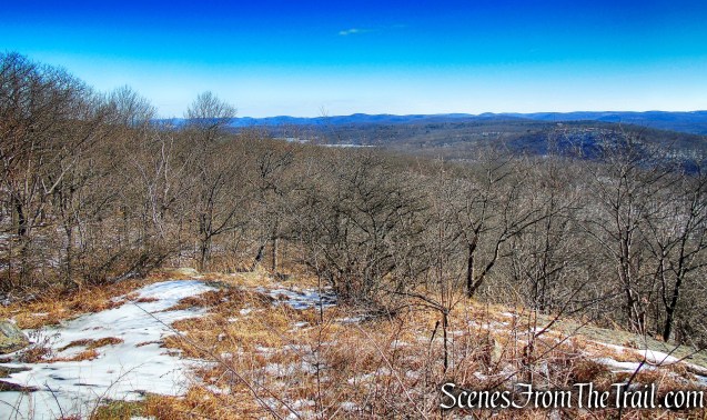 viewpoint from Doris Duke Trail