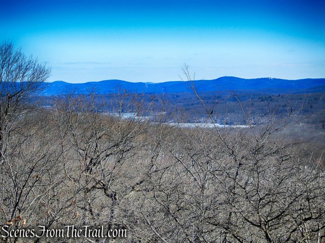 viewpoint from Doris Duke Trail 